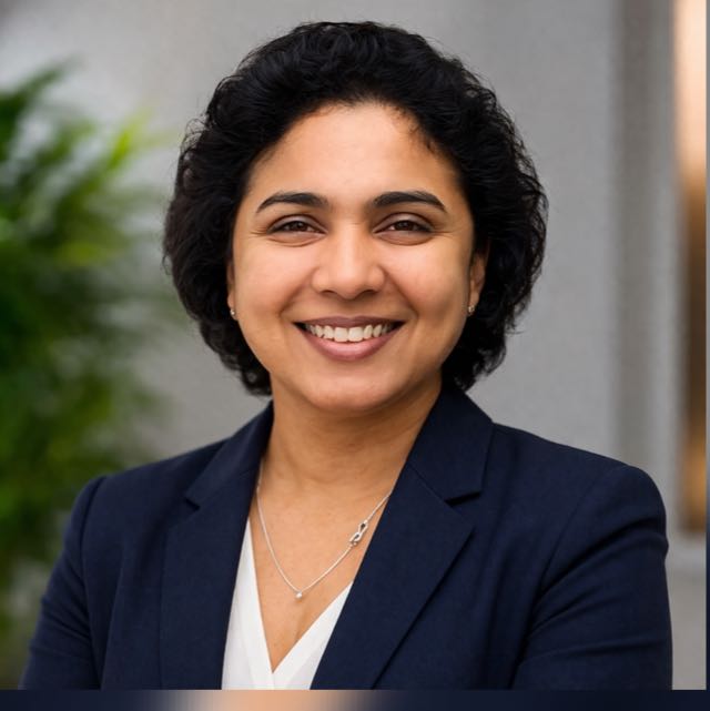 Portrait of Sofia, Leadership Growth Facilitator